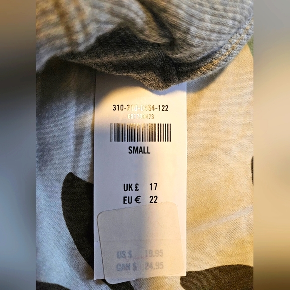 Hollister Gilly Hicks Size Small Bralette - Picture 2 of 3